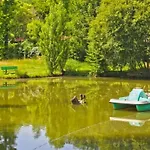 Confortable Avec Terrasse - 6 Pers. - Api-1-52-1991 Camping *
