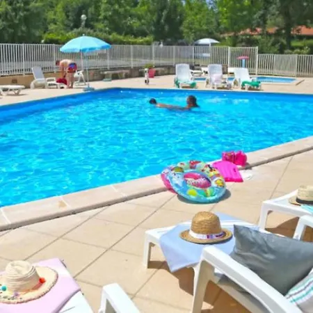 Confortable Avec Terrasse - 6 Pers. - Api-1-52-1991 Thiviers